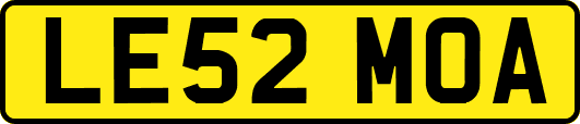 LE52MOA