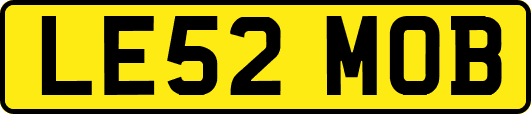 LE52MOB