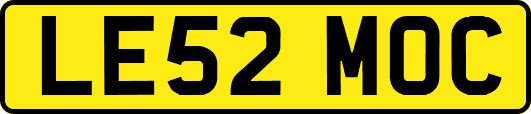 LE52MOC