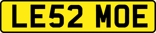 LE52MOE