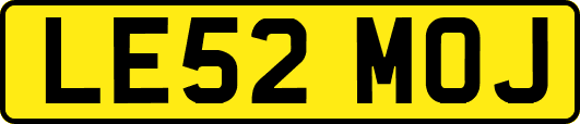 LE52MOJ