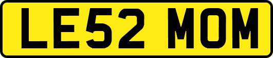 LE52MOM