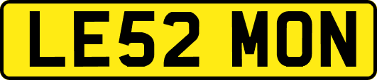 LE52MON