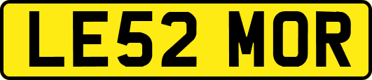 LE52MOR