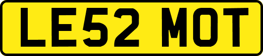LE52MOT