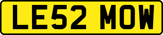 LE52MOW