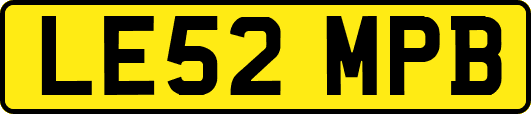 LE52MPB
