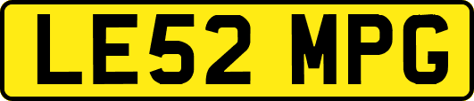 LE52MPG