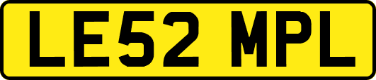 LE52MPL