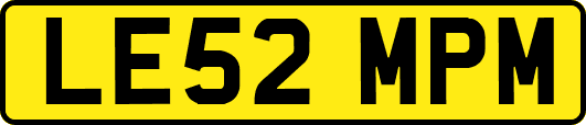 LE52MPM
