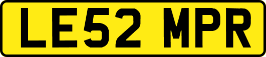 LE52MPR