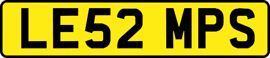 LE52MPS