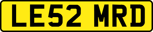 LE52MRD