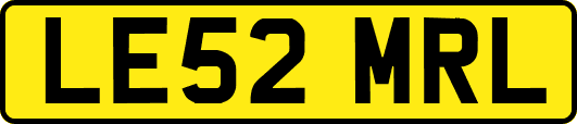 LE52MRL