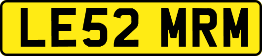LE52MRM