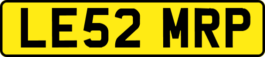 LE52MRP