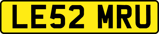 LE52MRU