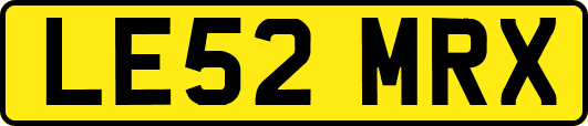LE52MRX