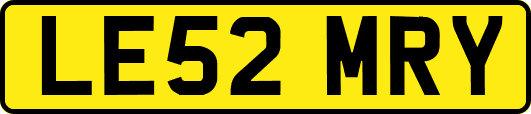 LE52MRY