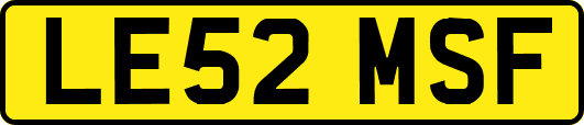 LE52MSF