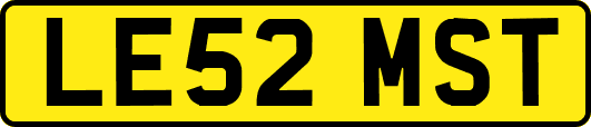 LE52MST