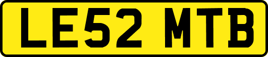 LE52MTB