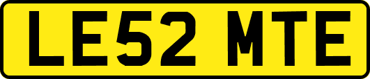 LE52MTE