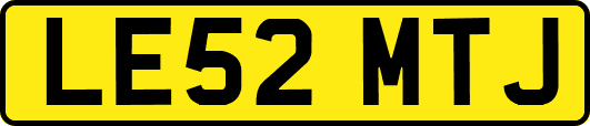 LE52MTJ