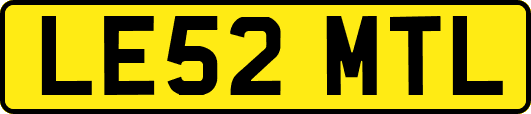 LE52MTL