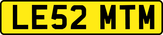 LE52MTM