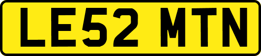 LE52MTN
