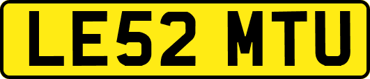 LE52MTU