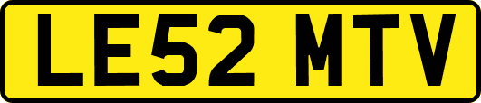 LE52MTV
