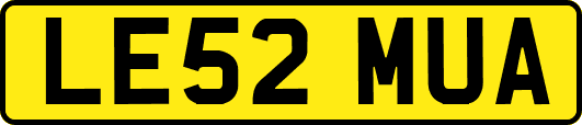 LE52MUA