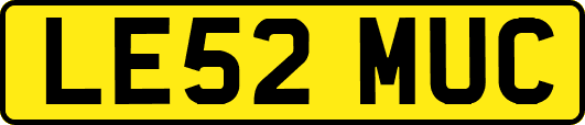 LE52MUC