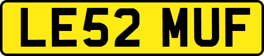 LE52MUF