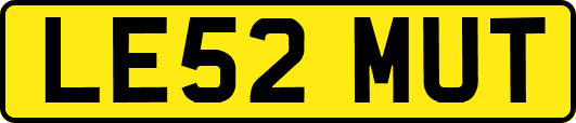LE52MUT