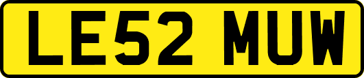 LE52MUW