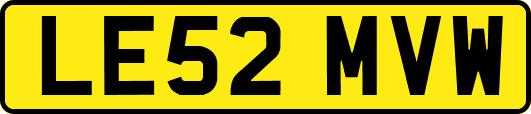 LE52MVW