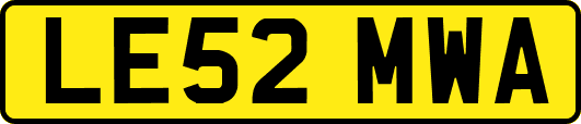 LE52MWA