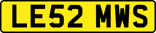 LE52MWS