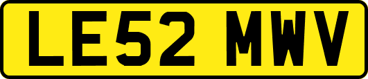 LE52MWV