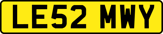 LE52MWY