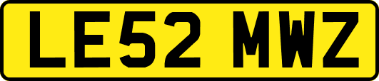 LE52MWZ