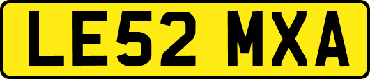 LE52MXA