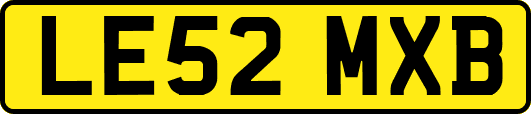LE52MXB