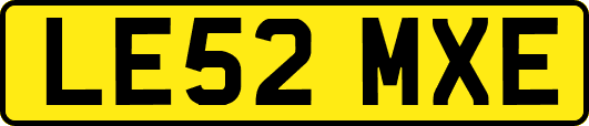 LE52MXE