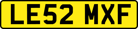 LE52MXF