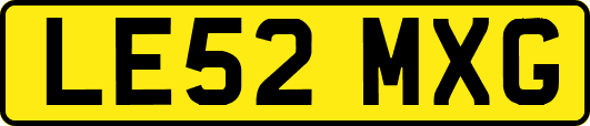 LE52MXG