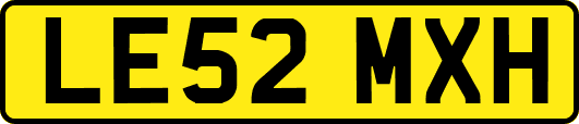 LE52MXH